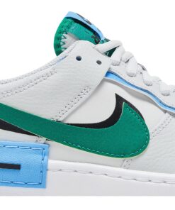 Alternative view of (Women) Nike Air Force 1 Shadow 'Malachite' CI0919-004