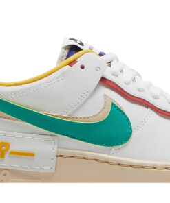 Alternative view of (Women) Nike Air Force 1 Shadow 'Multi-Color' CI0919-118