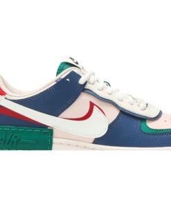Alternative view of (Women) Nike Air Force 1 Shadow 'Mystic Navy' CI0919-400