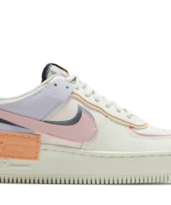 (Women) Nike Air Force 1 Shadow 'Orange Chalk Pink Glaze' CI0919-111