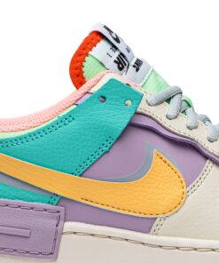 Alternative view of (Women) Nike Air Force 1 Shadow 'Pale Ivory' CI0919-101
