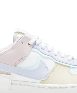 Alternative view of (Women) Nike Air Force 1 Shadow Pastel CI0919-106 Nicesnk