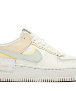 (Women) Nike Air Force 1 Shadow 'Pearl White Citron Tint' DR7883-101