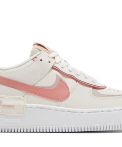 (Women) Nike Air Force 1 Shadow Phantom Pink Oxford DZ1847-001 Nicesnk