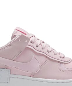 Alternative view of (Women) Nike Air Force 1 Shadow Pink Foam CV3020-600 Nicesnk