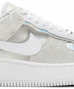 (Women) Nike Air Force 1 Shadow 'Pure Platinum' DC5255-043