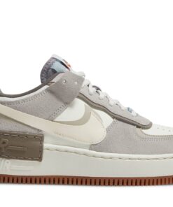 (Women) Nike Air Force 1 Shadow 'Sail Pale Ivory' DO7449-111