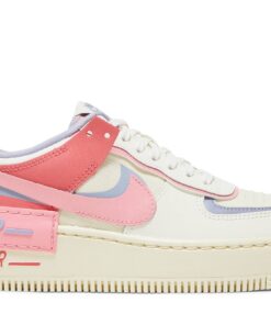 (Women) Nike Air Force 1 Shadow 'Sail Sea Coral' DV7449-101