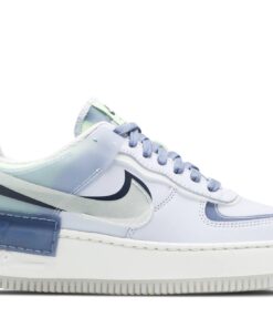 (Women) Nike Air Force 1 Shadow SE World Indigo CK6561-001 Nicesnk