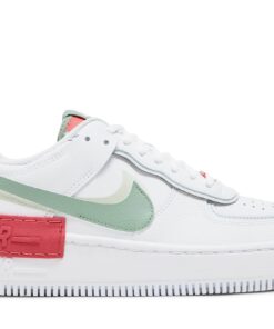 (Women) Nike Air Force 1 Shadow Seafoam CI0919-112 Nicesnk