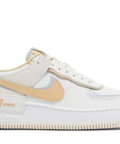 (Women) Nike Air Force 1 Shadow Sesame DV7449-100 Nicesnk