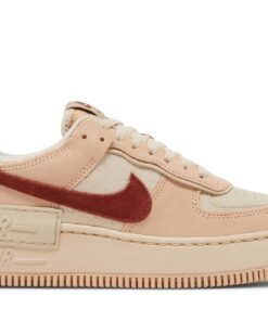 (Women) Nike Air Force 1 Shadow Shimmer DZ4705-200 Nicesnk