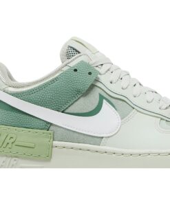 Alternative view of (Women) Nike Air Force 1 Shadow 'Spruce Aura' CW2655-001