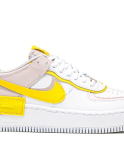 (Women) Nike Air Force 1 Shadow Sunshine CJ1641-102 Nicesnk