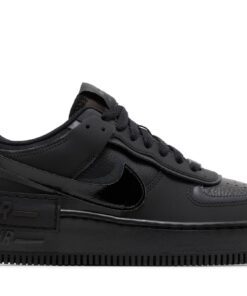 (Women) Nike Air Force 1 Shadow 'Triple Black' FB7582-001