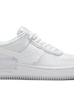 (Women) Nike Air Force 1 Shadow Triple White CI0919-100 Nicesnk