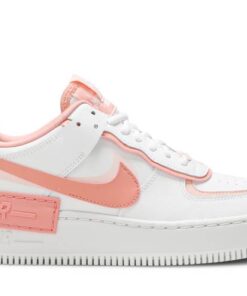 (Women) Nike Air Force 1 Shadow 'Washed Coral' CJ1641-101