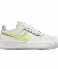 (Women) Nike Air Force 1 Shadow 'White Lemon Twist' FB7582-100