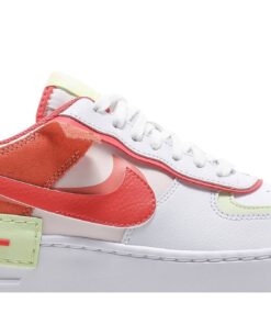 Alternative view of (Women) Nike Air Force 1 Shadow 'White Magic Ember' CI0919-110