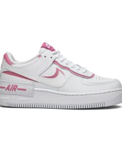 (Women) Nike Air Force 1 Shadow White Magic Flamingo CI0919-102 Nicesnk