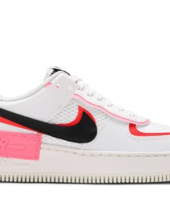 (Women) Nike Air Force 1 Shadow White Multi-Color DH1965-100 Nicesnk