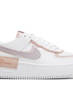 (Women) Nike Air Force 1 Shadow 'White Pink Oxford' CI0919-113