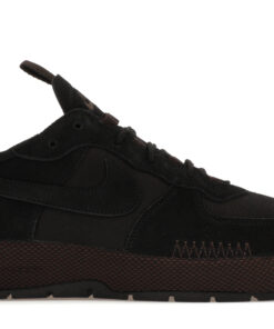 (Women) Nike Air Force 1 Wild 'Black Velvet Brown' FB2348-001