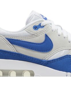 Alternative view of (Women) Nike Air Max 1 86 OG Big Bubble - Royal Blue DO9844-101 Nicesnk