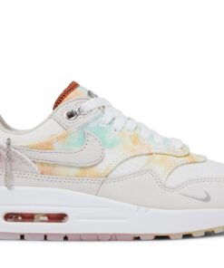 (Women) Nike Air Max 1 87 Metal Charms FJ7734-101 Nicesnk