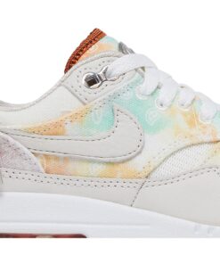 Alternative view of (Women) Nike Air Max 1 87 Metal Charms FJ7734-101 Nicesnk