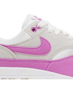 Alternative view of (Women) Nike Air Max 1 'Fuchsia Dream' DZ2628-001
