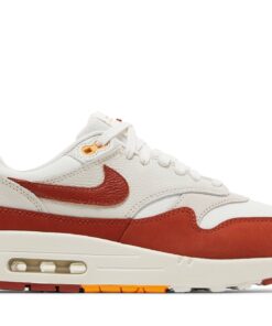 (Women) Nike Air Max 1 LX Light Orewood Brown FD2370-100 Nicesnk