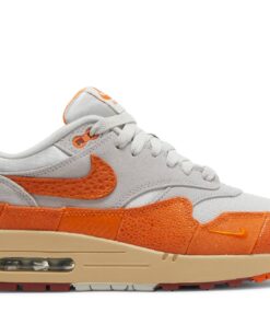 (Women) Nike Air Max 1 Master Magma Orange DZ4709-001 Nicesnk