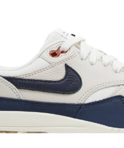 Alternative view of (Women) Nike Air Max 1 Obsidian FD2370-110 Nicesnk