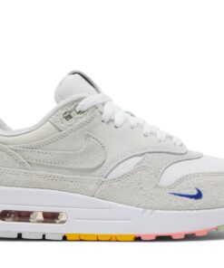 (Women) Nike Air Max 1 Premium Pom Pom Polka Dots FB4959-121 Nicesnk
