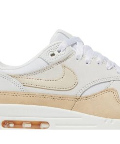 Alternative view of (Women) Nike Air Max 1 Premium Sanddrift FB5060-100 Nicesnk