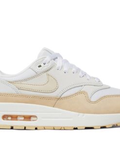 (Women) Nike Air Max 1 Premium Sanddrift FB5060-100 Nicesnk