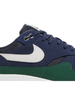 Alternative view of (Women) Nike Air Max 1 QS 'Obsidian' DV3887-400