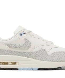 (Women) Nike Air Max 1 Safari - Summit White FB5059-100 Nicesnk