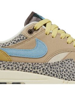 Alternative view of (Women) Nike Air Max 1 Safari DV3027-001 Nicesnk