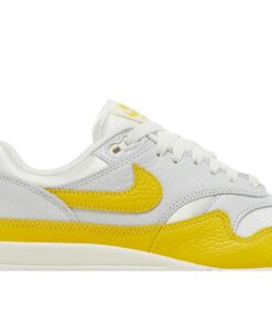 Alternative view of (Women) Nike Air Max 1 'Tour Yellow'(WMNS) DX2954-001