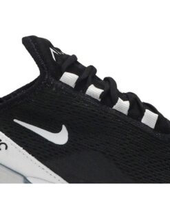 Alternative view of (Women) Nike Air Max 270 Black AH6789-013 Nicesnk
