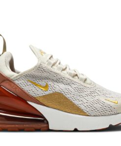 (Women) Nike Air Max 270 Light Cream Terra Blush AH6789-203
