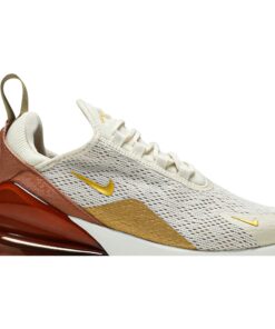 Alternative view of (Women) Nike Air Max 270 Light Cream Terra Blush AH6789-203