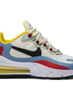 (Women) Nike Air Max 270 React Bauhaus AT6174-002 Nicesnk