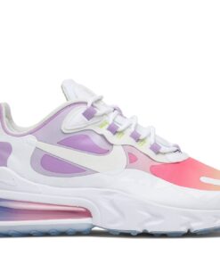 (Women) Nike Air Max 270 React Chinese New Years CU2995-911 Nicesnk