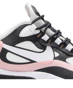 Alternative view of (Women) Nike Air Max 270 React Coral Black AT6174-005 Nicesnk