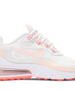 (Women) Nike Air Max 270 React Crimson Tint CJ0619-103 Nicesnk