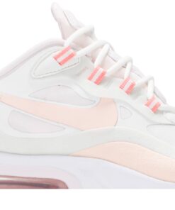 Alternative view of (Women) Nike Air Max 270 React Crimson Tint CJ0619-103 Nicesnk