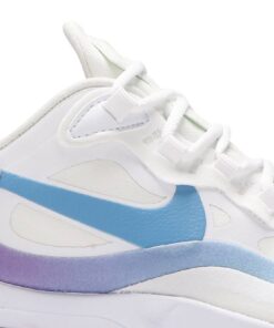 Alternative view of (Women) Nike Air Max 270 React Gradient Shift AT6174-102 Nicesnk